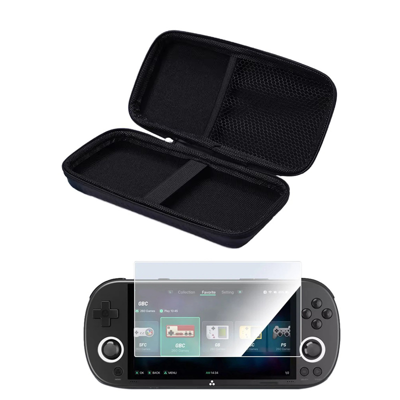 Gaming Accessories Console - Tas Jinjing EVA Portabel untuk Aksesoris