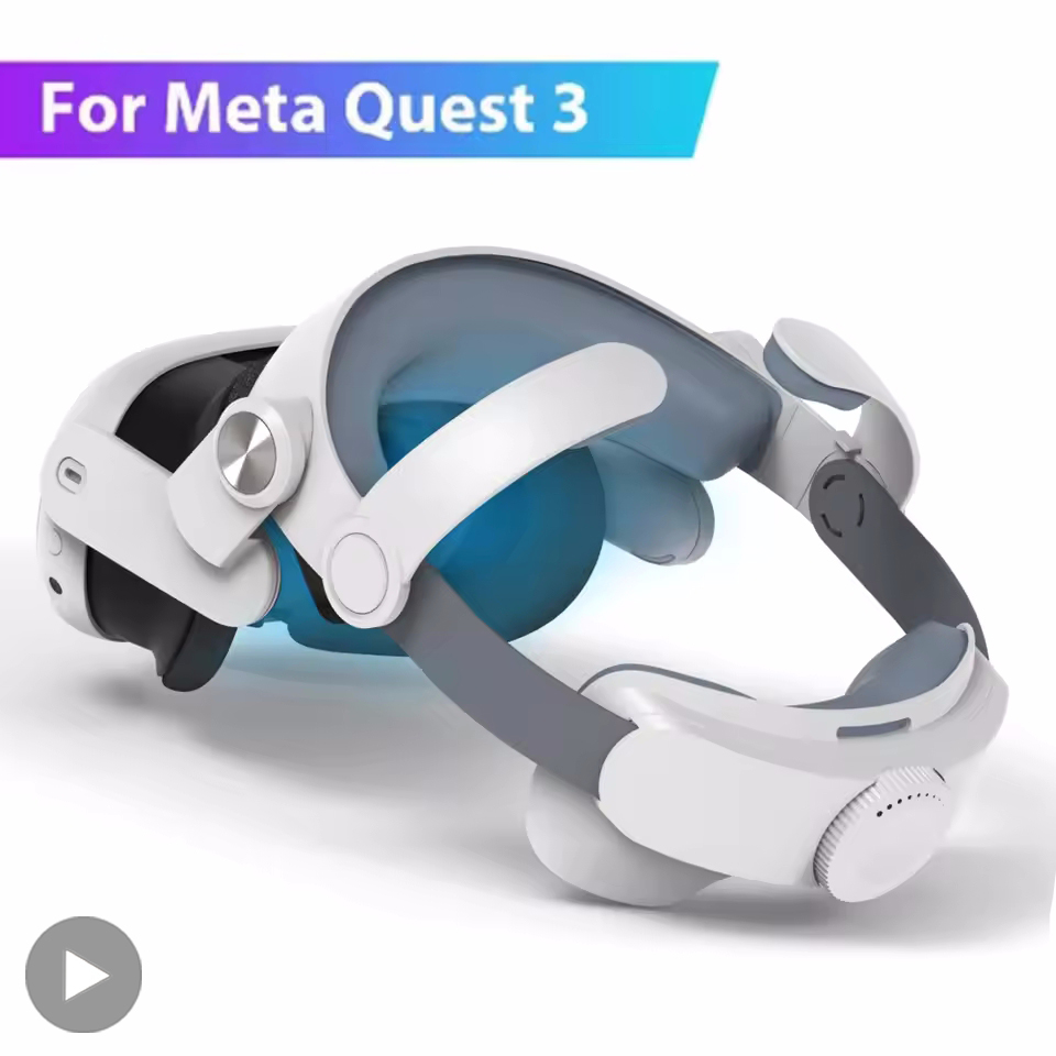 Virtual Gaming Accessories - Untuk Meta Quest 3 Quest3 Ikat