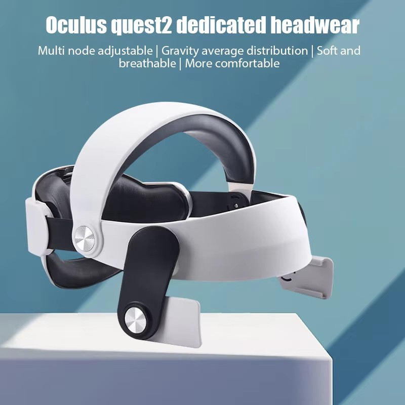 Virtual Gaming Accessories - Penyangga Tali Kepala untuk Kacamata VR