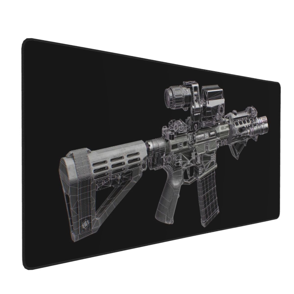 Gaming Accessories Drawing - Alas Mouse Besar Gambar Estetika Mekanis