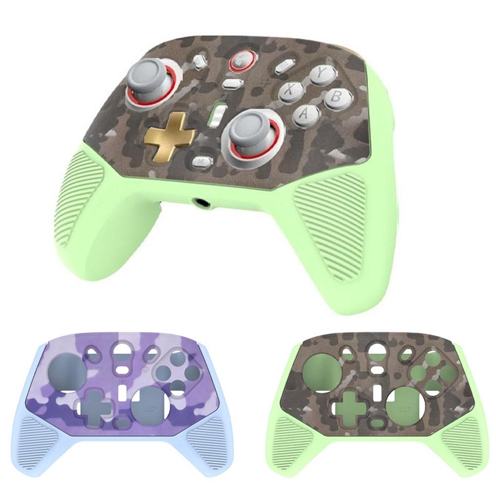 Gaming Accessories Console - Penutup Casing Silikon untuk GameSir Cyclone