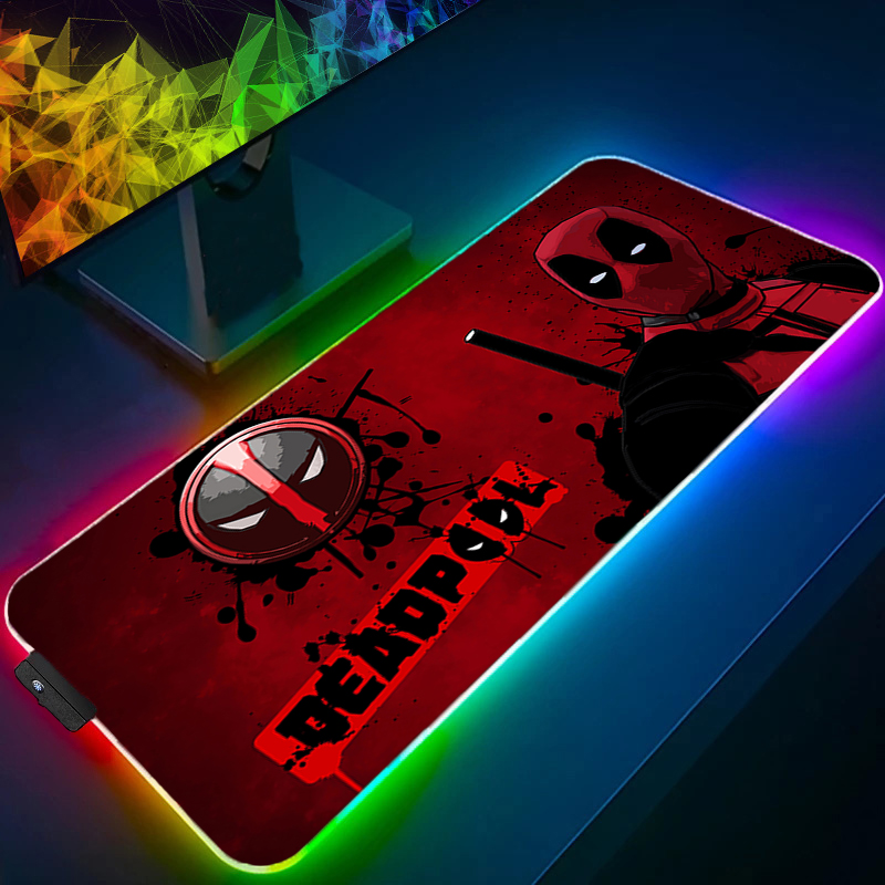 Gaming Accessories Keyboards - Alas Mouse LED Gaming Backlight Lock