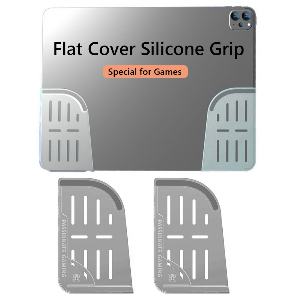 Gaming Accessories Ipad - 2 Buah Pegangan Permainan Seluler Tambahan