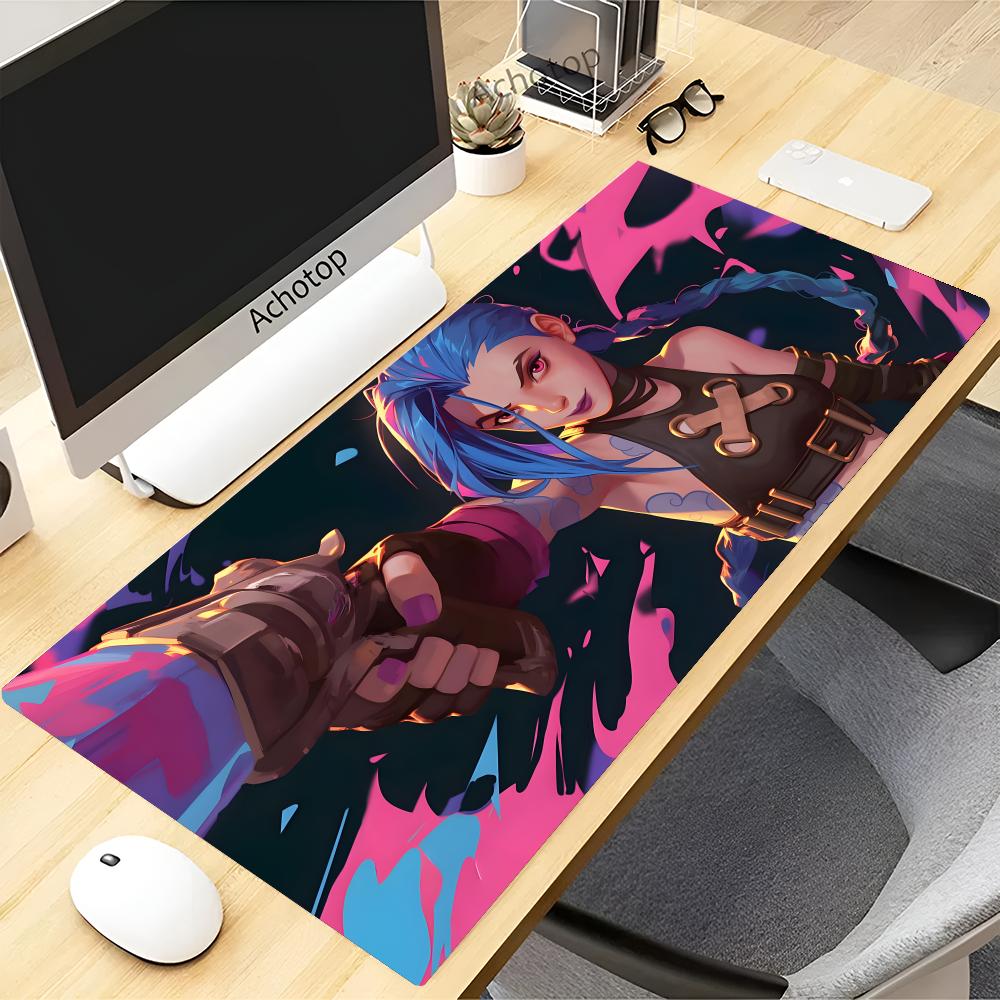 Jinx Gaming Accessories - Keren J-Jinxs Mouse Pad Alas Karet