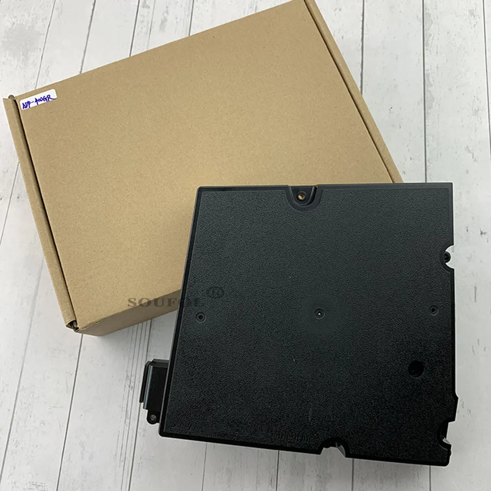 Gaming Accessories Console - Catu daya ADP-400GR untuk PS5 Slim