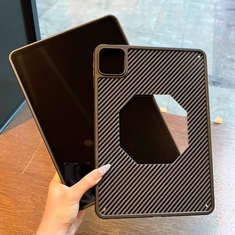 Gaming Accessories Ipad - Casing Serat Karbon untuk Xiaomi Pad
