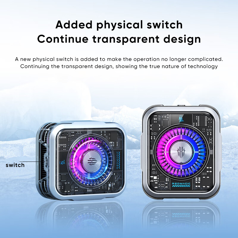 Gaming Accessories Ipad - Kipas Pendingin untuk Pendingin Mobile, Kipas