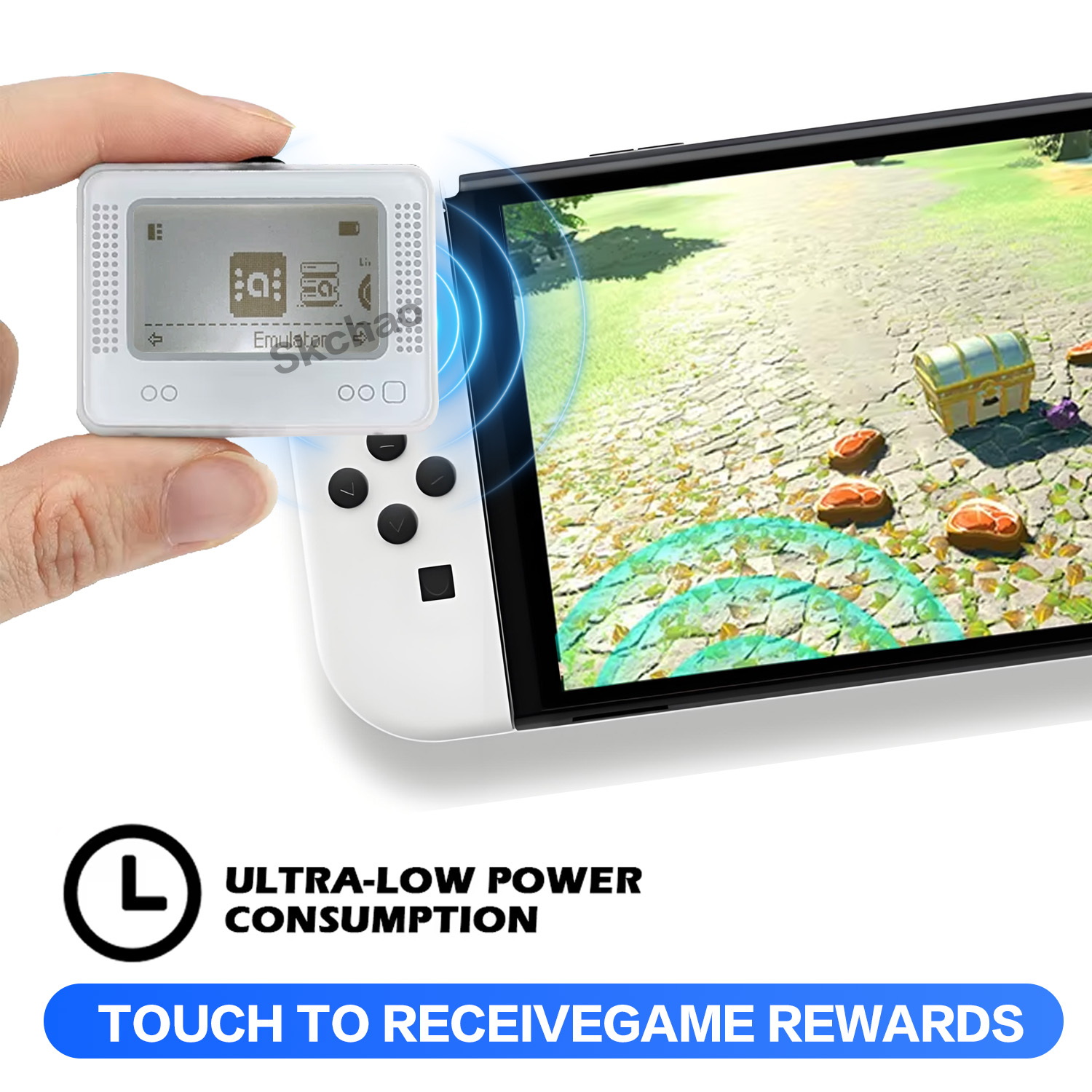 Gaming Accessories Nintendo - Baru untuk Amiibo Emulator NFC Game