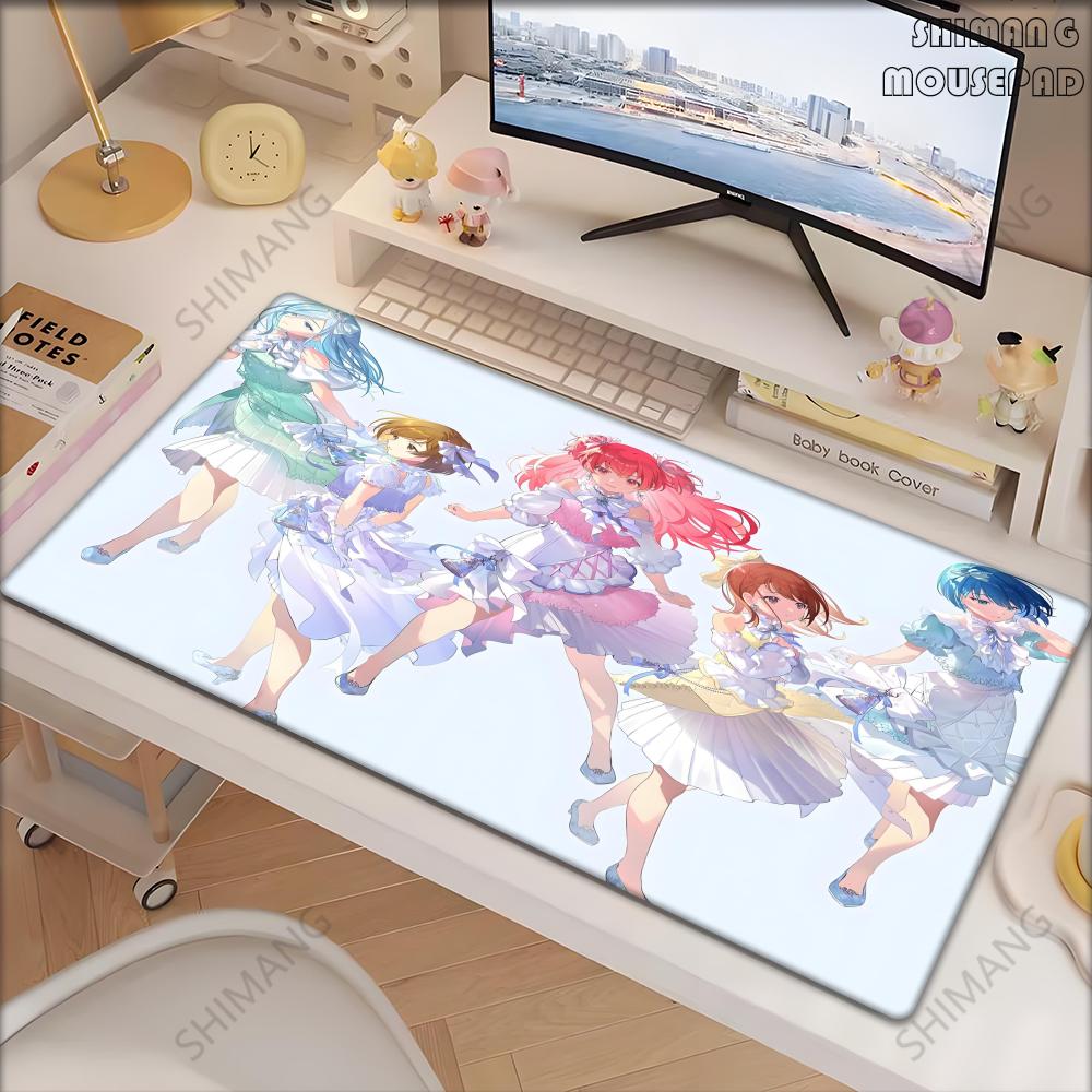 Virtual Gaming Accessories - Alas Mouse VSPO VTuber Virtual YouTuber