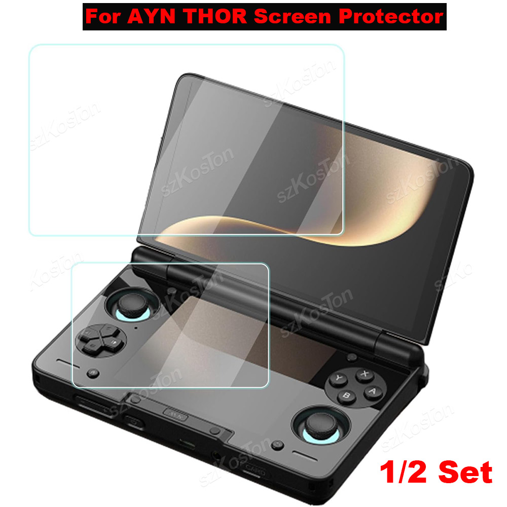 Gaming Accessories Console - 2in1 untuk AYN THOR Flip Konsol