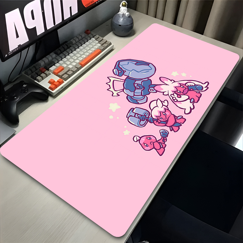 Gaming Accessories Keyboards - Alas Mouse P-pokemon Tinkaton Alas Keyboard