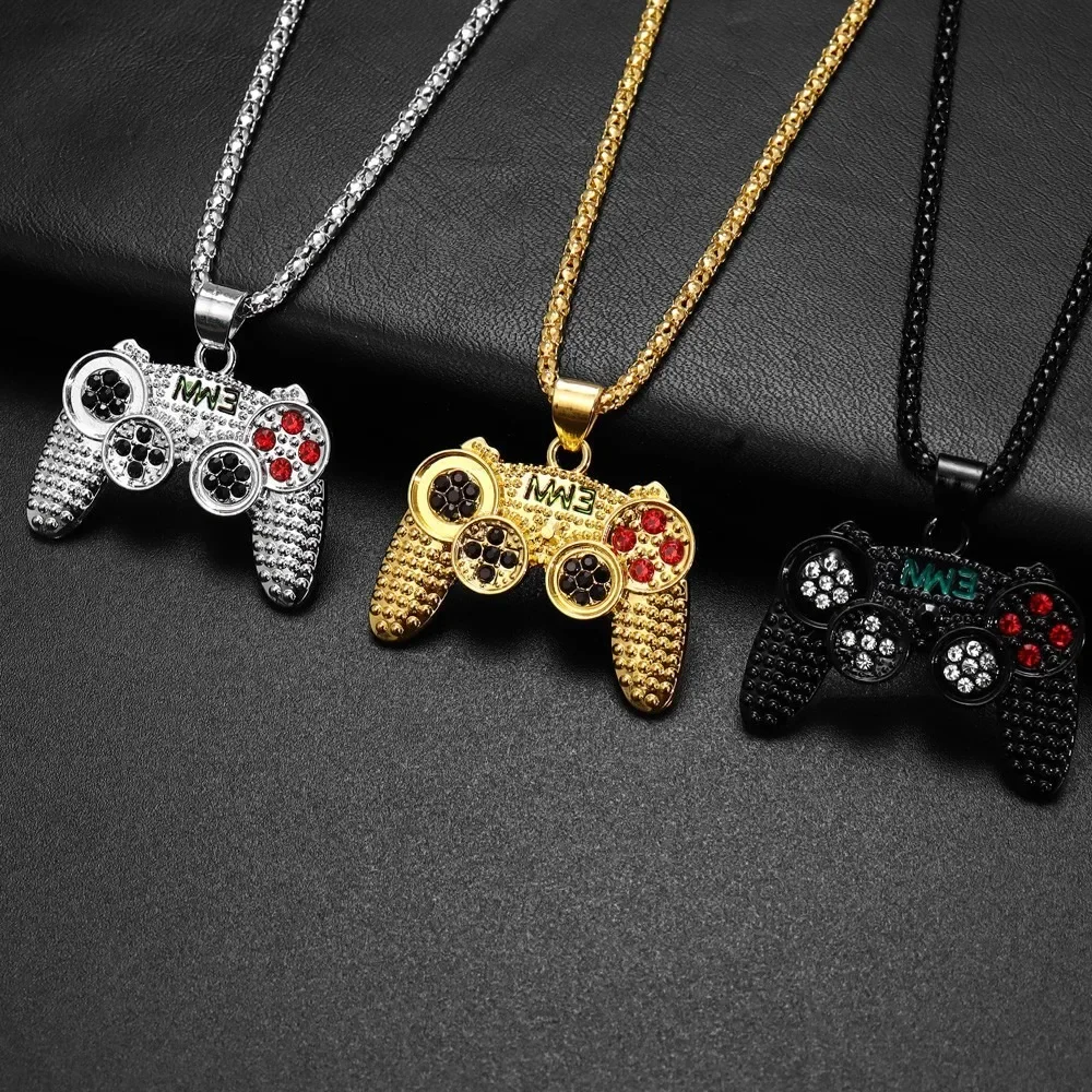 Gaming Accessories Gift Ideas - Aksesoris Perhiasan Gaming Bergaya Hip Hop
