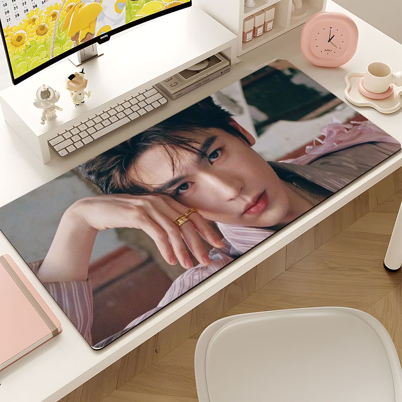 Gaming Accessories Keyboards - Alas Mouse Besar Zhang Linghe, Alas