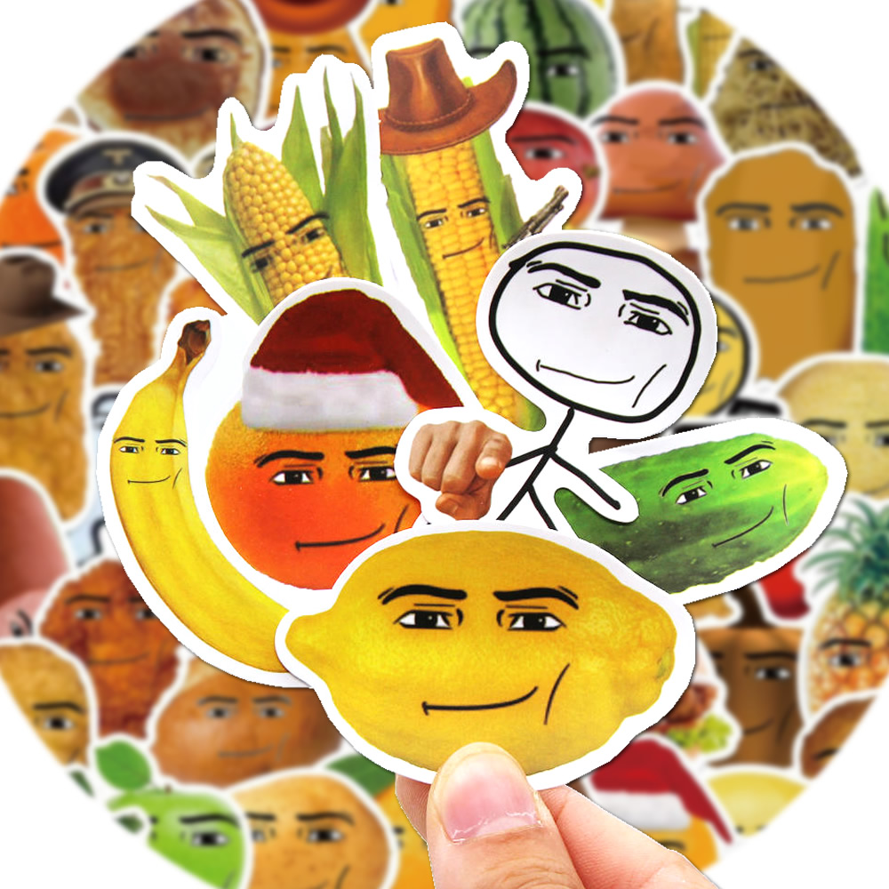 Gaming Accessories Roblox - 58pcs Stiker Robloxs Face -Winning Smile-Chicken