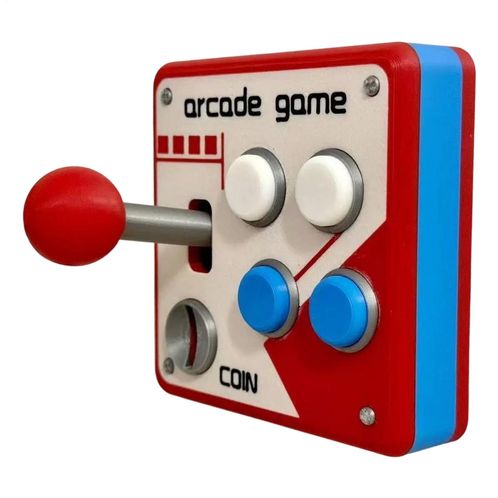 Gaming Accessories For Room - Penutup Sakelar Lampu Game Retro Kreatif