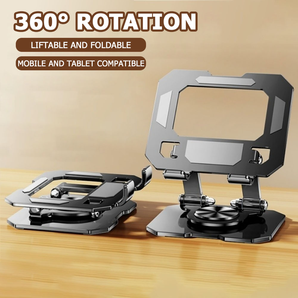 Desk Corner Mat - Penyangga Tablet & Ponsel Putar 360
