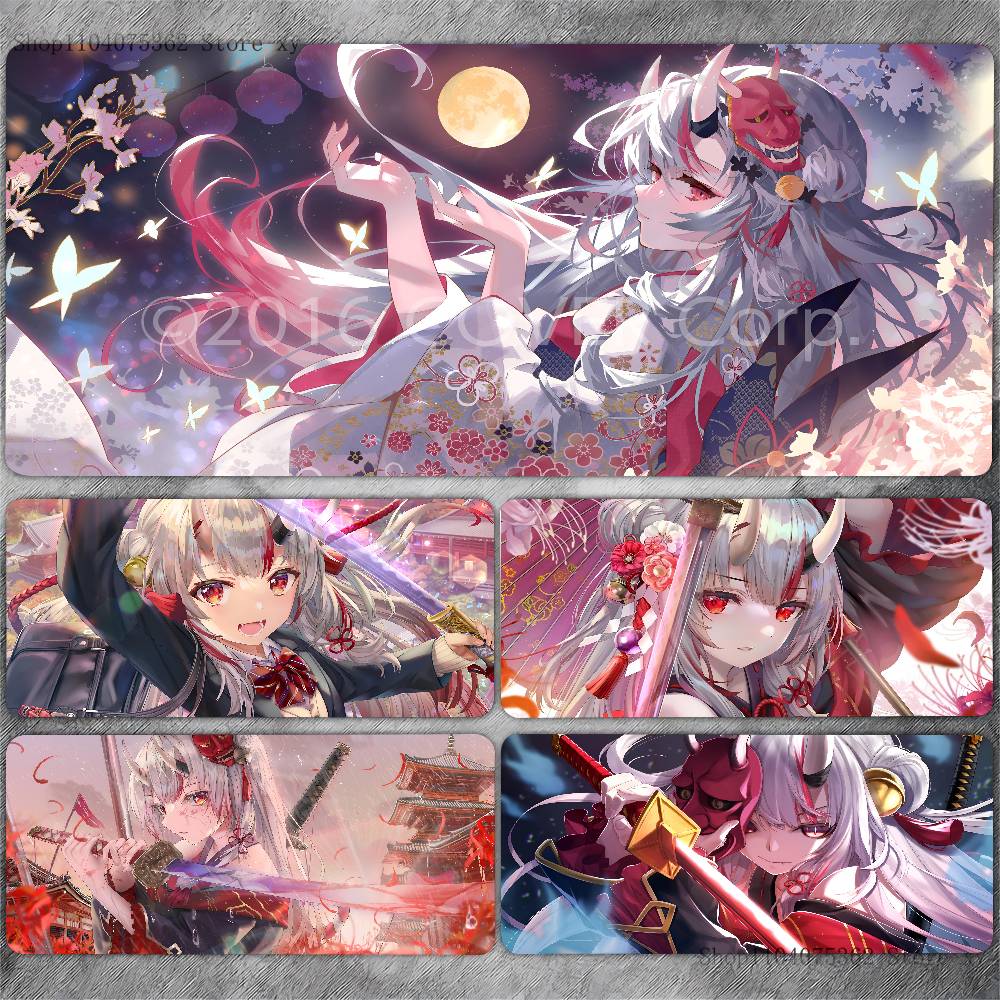 Virtual Gaming Accessories - Alas Mouse Anime Virtual Girl Nakiri