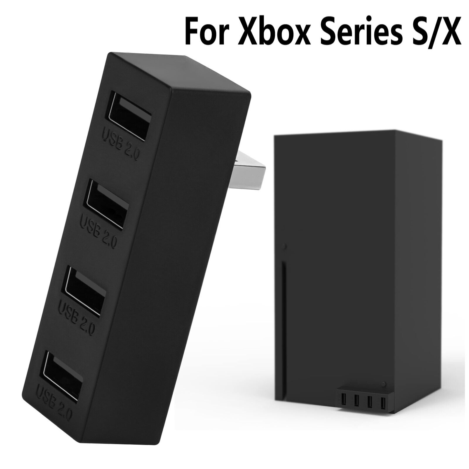 Gaming Accessories Console - Hub USB 2.0 4 Port untuk