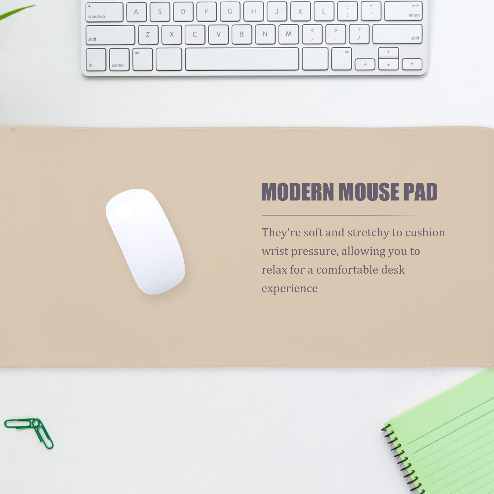 Alas Mouse PU Cork Dua Sisi, A - Gaming Accessories Drawing ulasan dan harga
