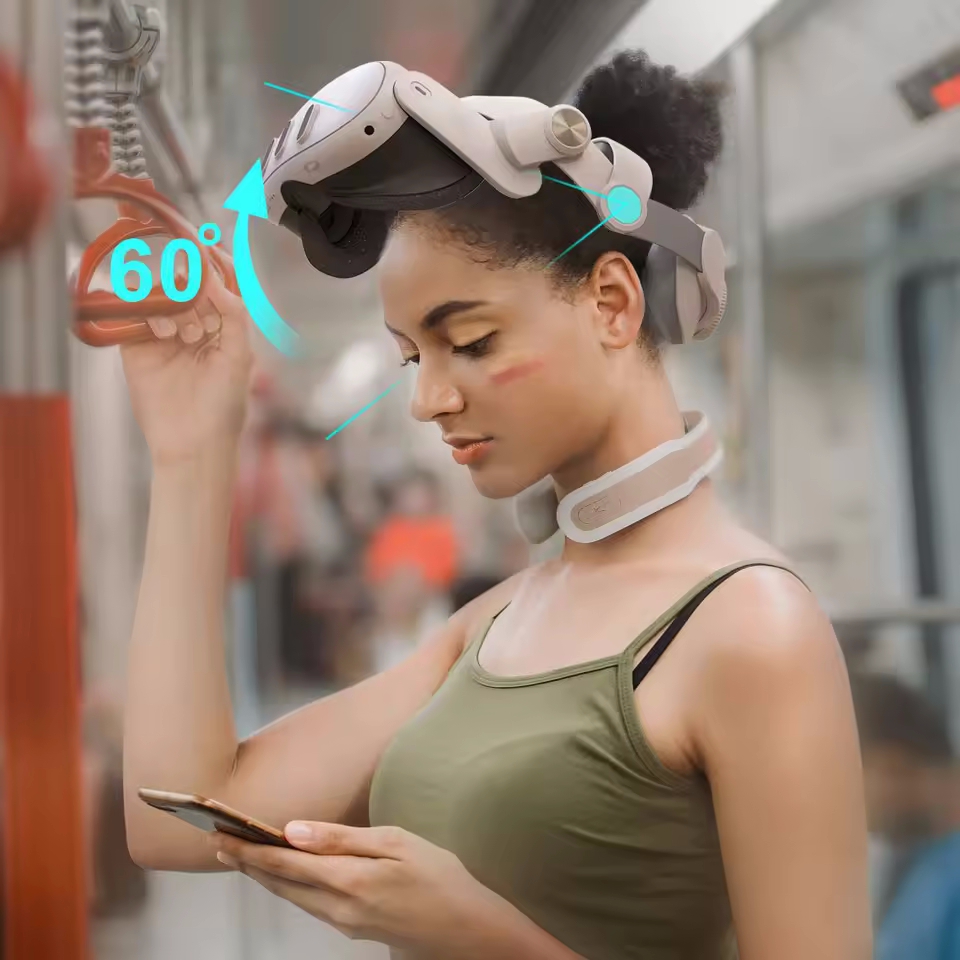 Untuk Meta Quest 3 Quest3 Ikat - Virtual Gaming Accessories ulasan dan harga