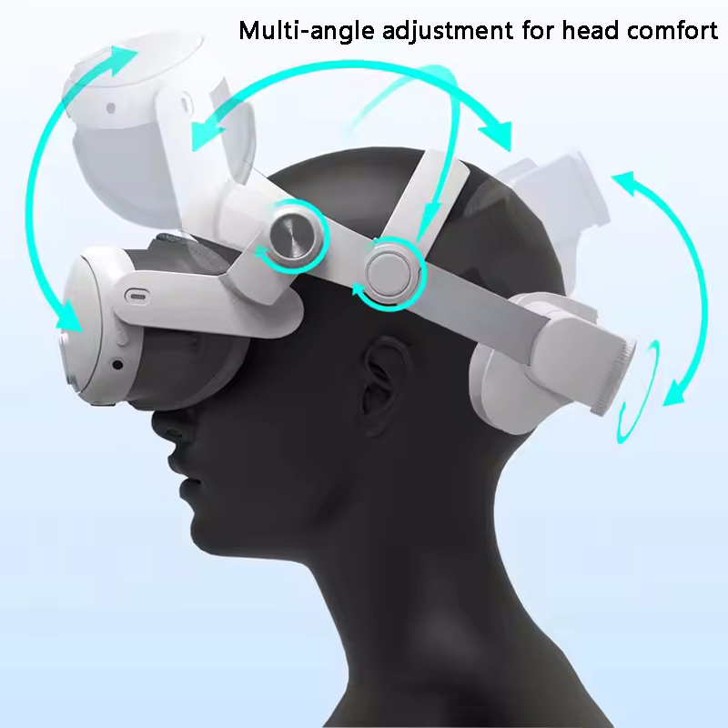 Untuk Meta Quest 3 Quest3 Ikat - Virtual Gaming Accessories ulasan dan harga