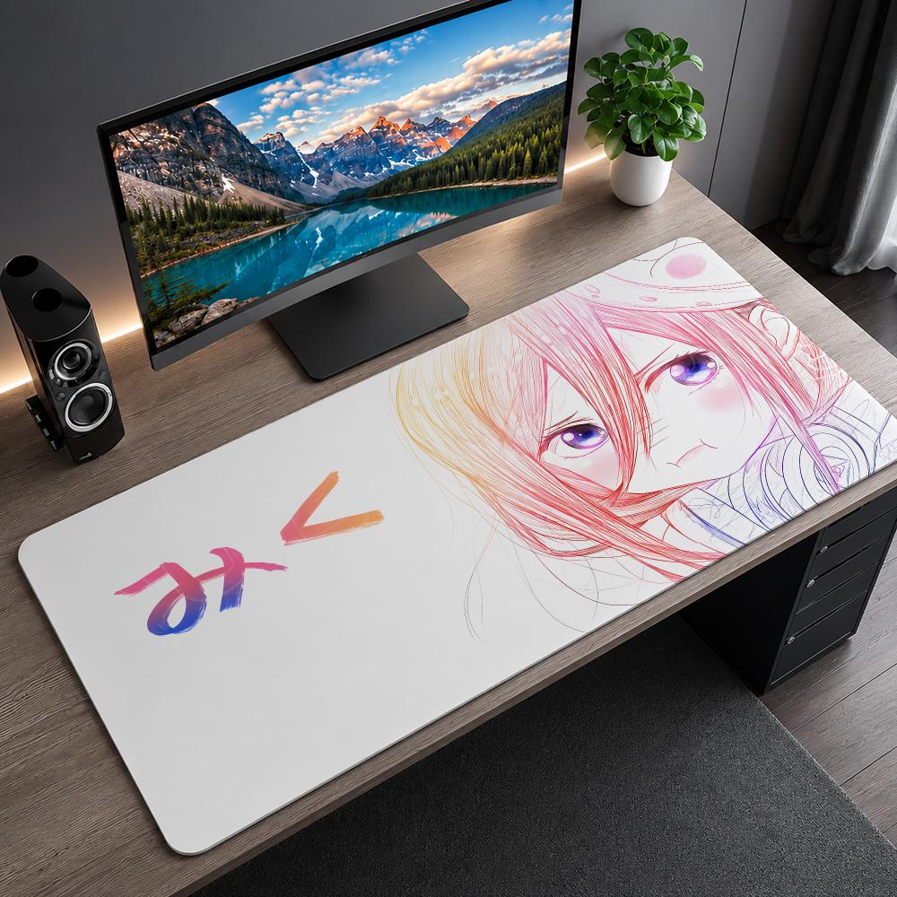 Alas Mouse Gambar Seni Miku Na - Gaming Accessories Drawing ulasan dan harga