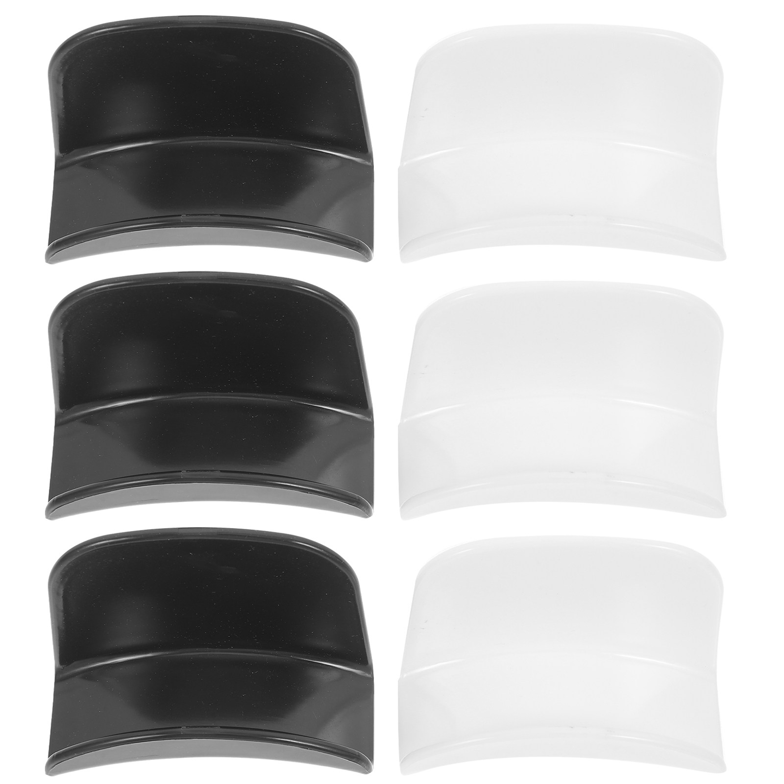 6Pcs Gantungan Headset Plastik - Gaming Accessories Wall Mount ulasan dan harga