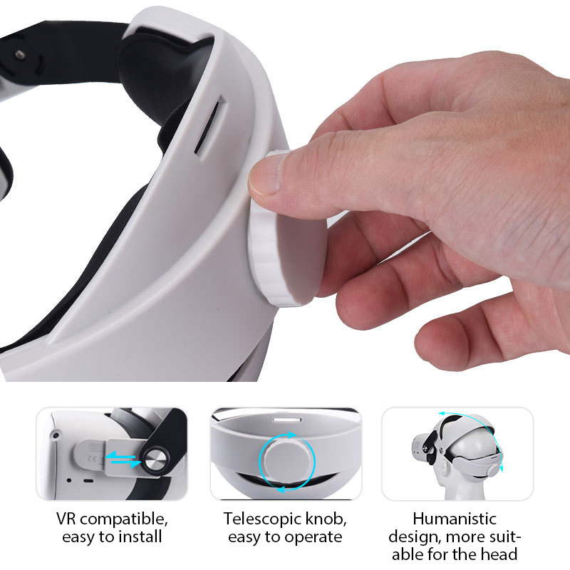 Penyangga Tali Kepala untuk Ka - Virtual Gaming Accessories ulasan dan harga