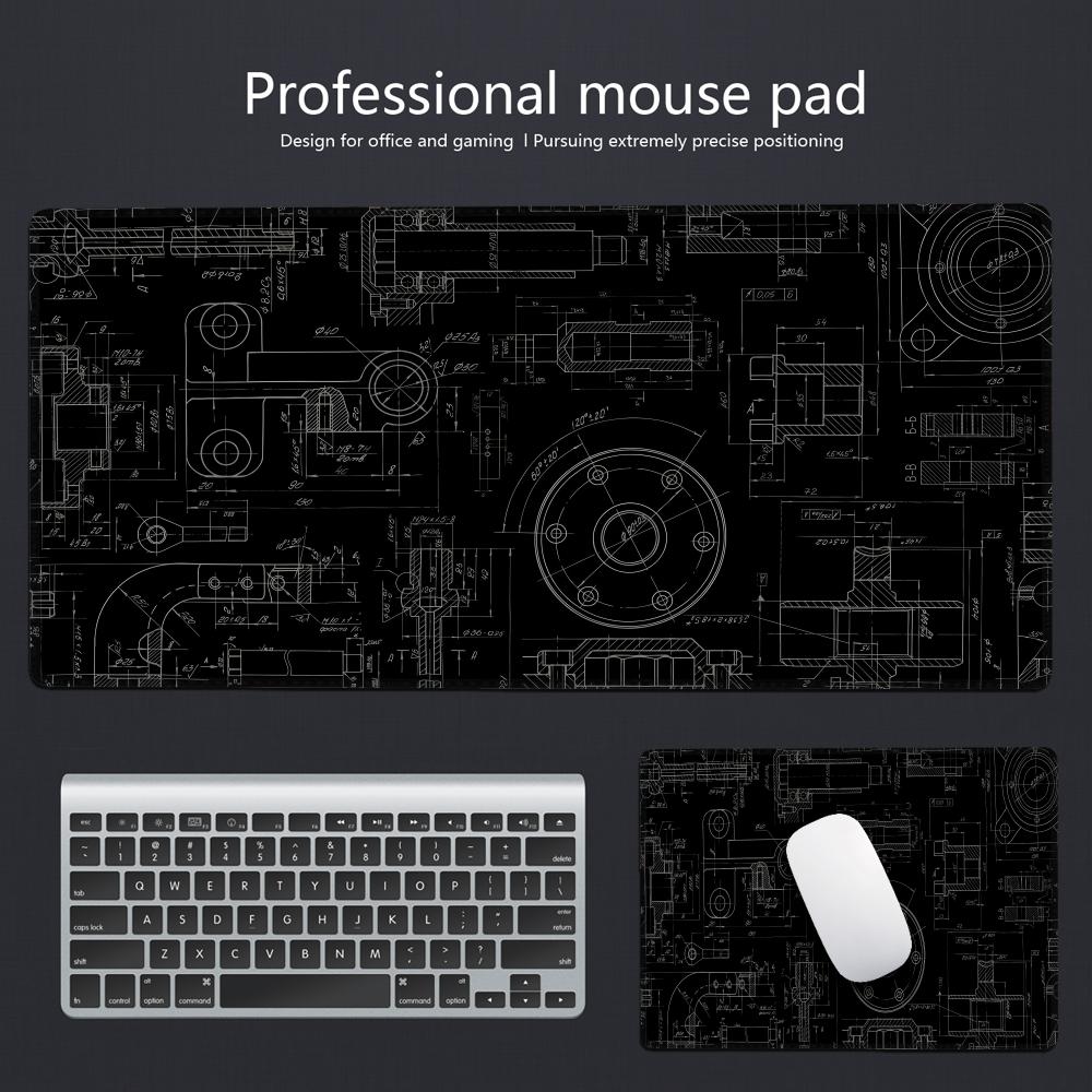 Alas Mouse Aksesori Gaming Gam - Gaming Accessories Drawing ulasan dan harga