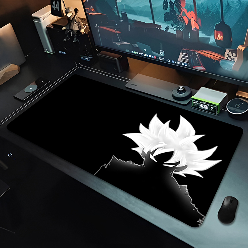 DBZ Alas Mouse Anime Hitam Dra - Gaming Accessories Keyboards ulasan dan harga
