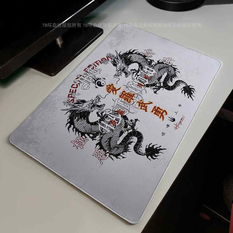 Alas Mouse Talisman Naga Retro - Gaming Accessories Keyboards ulasan dan harga