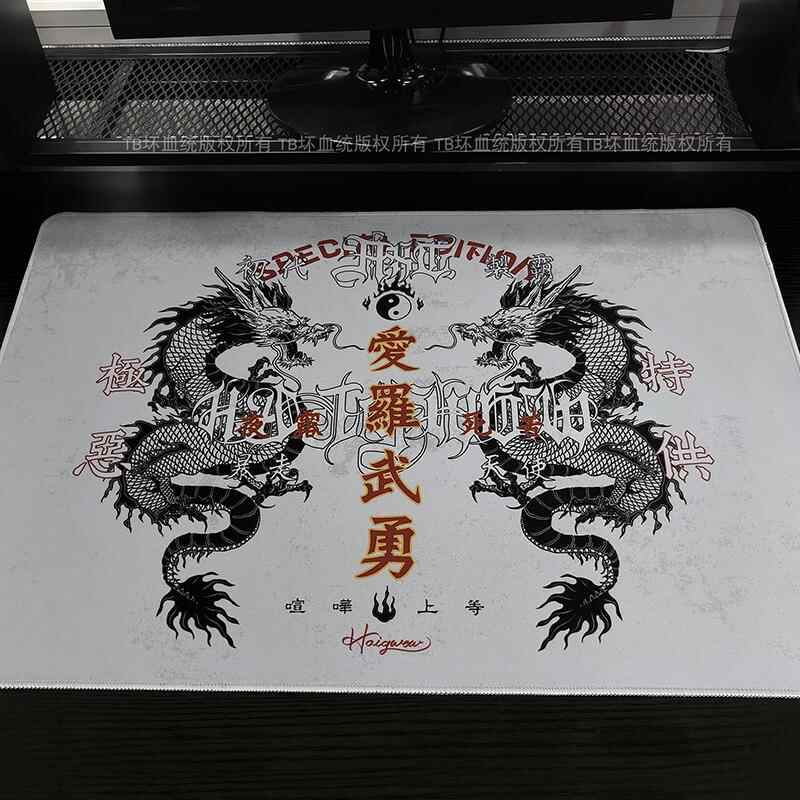 Alas Mouse Talisman Naga Retro - Gaming Accessories Keyboards ulasan dan harga