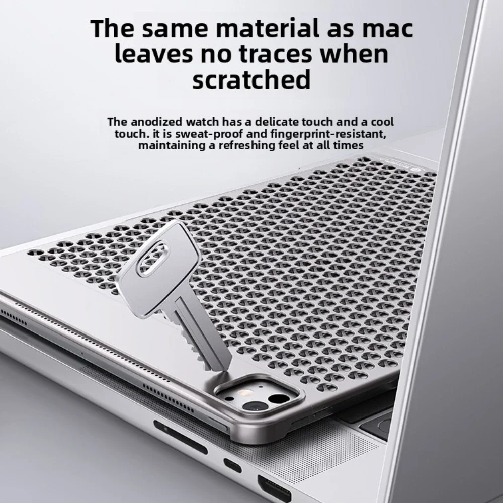 Casing Pendingin Campuran Alum - Gaming Accessories Ipad ulasan dan harga