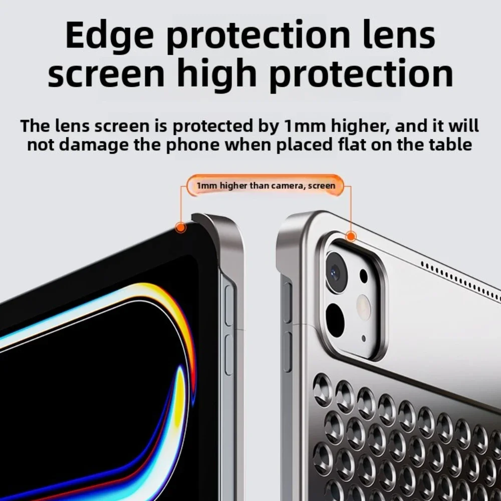 Casing Pendingin Campuran Alum - Gaming Accessories Ipad ulasan dan harga