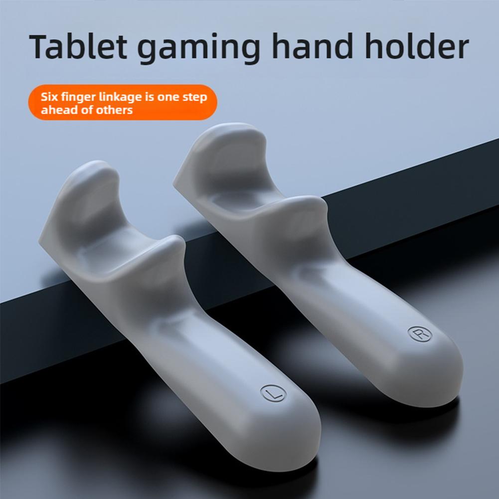 Pegangan Gaming Silikon untuk  - Gaming Accessories Ipad ulasan dan harga