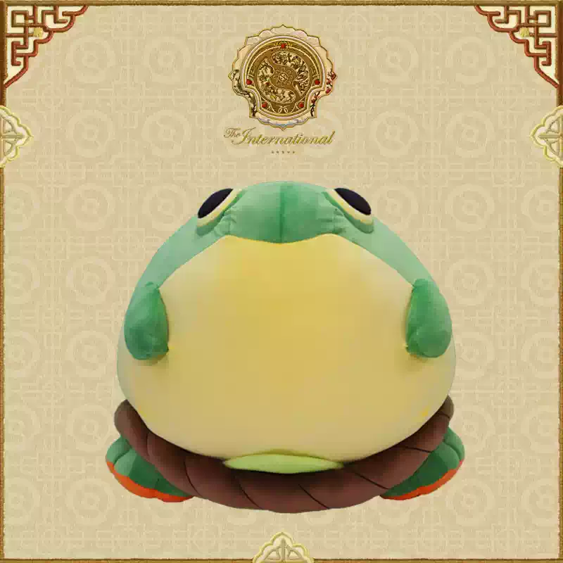 Boneka DOTA2 Largo, Set Jubah  - Gaming Set Accessories ulasan dan harga
