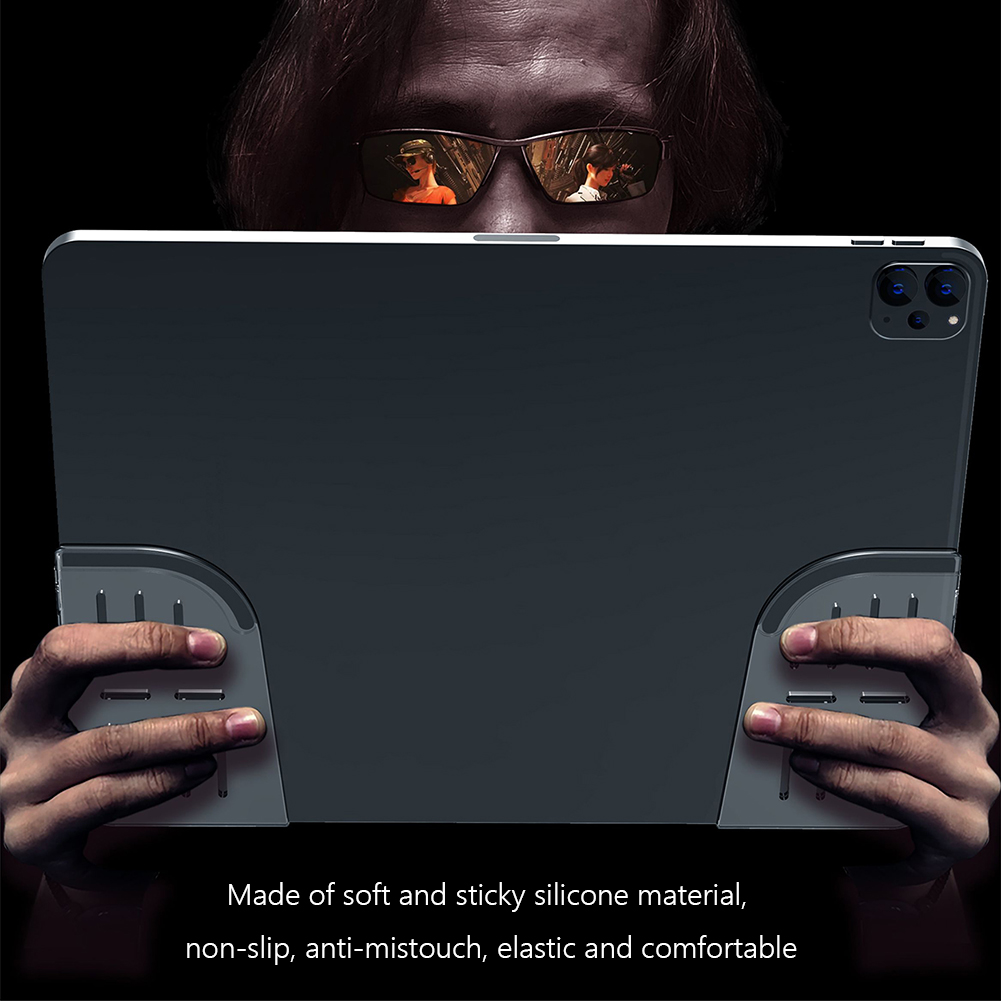 2 Buah Pegangan Permainan Selu - Gaming Accessories Ipad ulasan dan harga