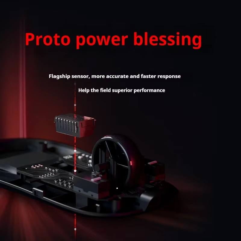 VXE VGN MAD R Mouse Nirkabel U - Gaming Accessories To Gift ulasan dan harga