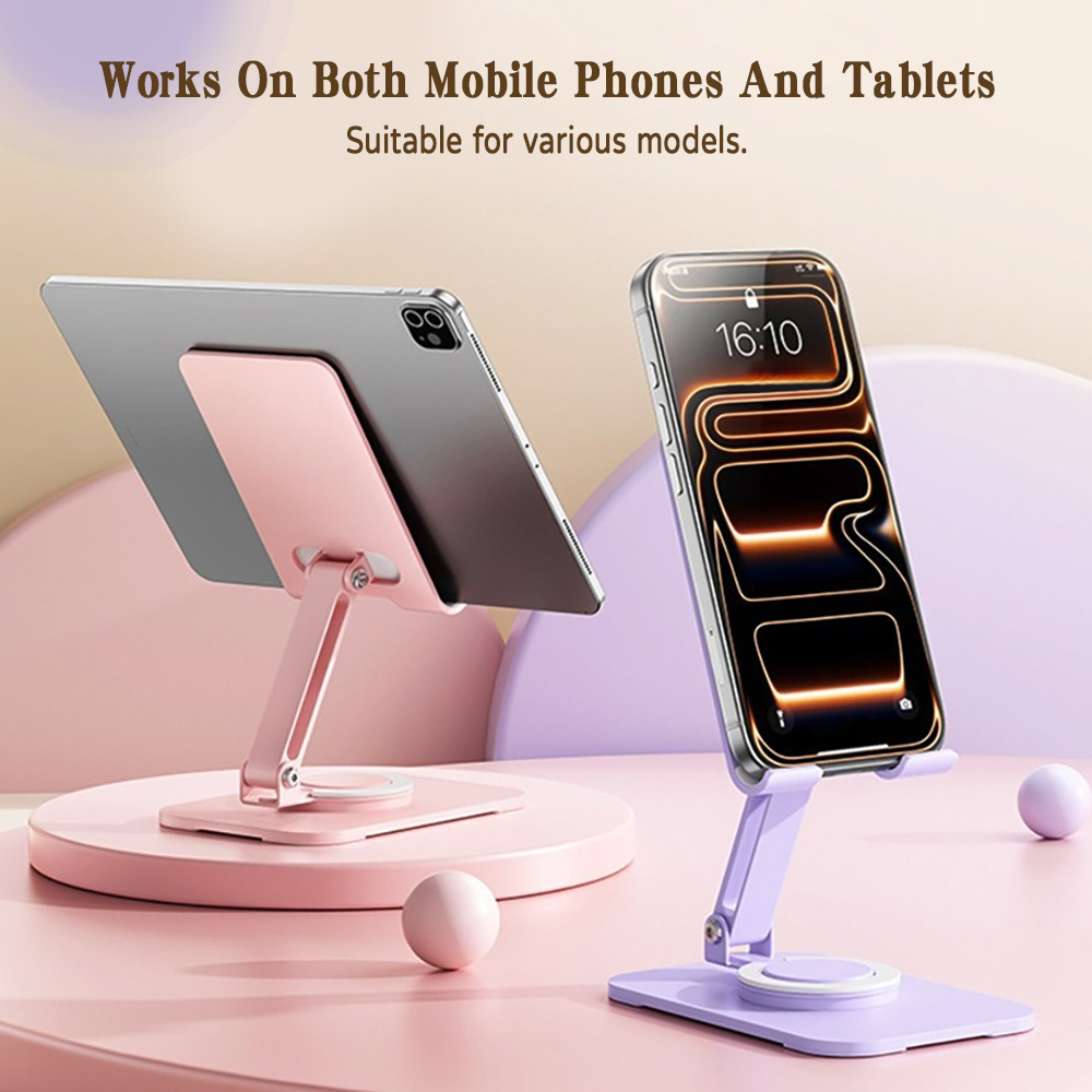 Dudukan Ponsel Tablet Logam Da - Desk Corner Mat ulasan dan harga