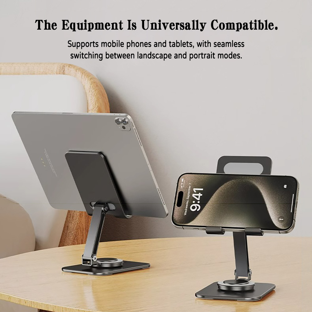 Dudukan Ponsel Tablet Logam Da - Desk Corner Mat ulasan dan harga