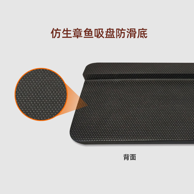 Bantalan Penyangga Pergelangan - Desk Corner Mat ulasan dan harga