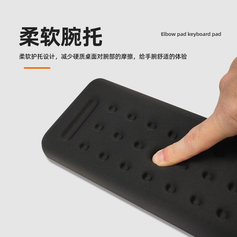 Bantalan Penyangga Pergelangan - Desk Corner Mat ulasan dan harga