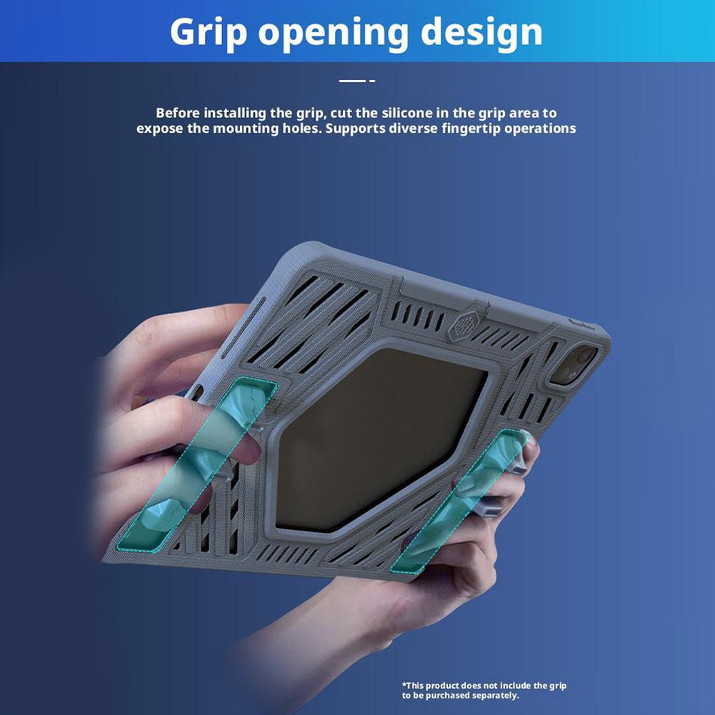 Casing Pelindung Silikon untuk - Gaming Accessories Ipad ulasan dan harga