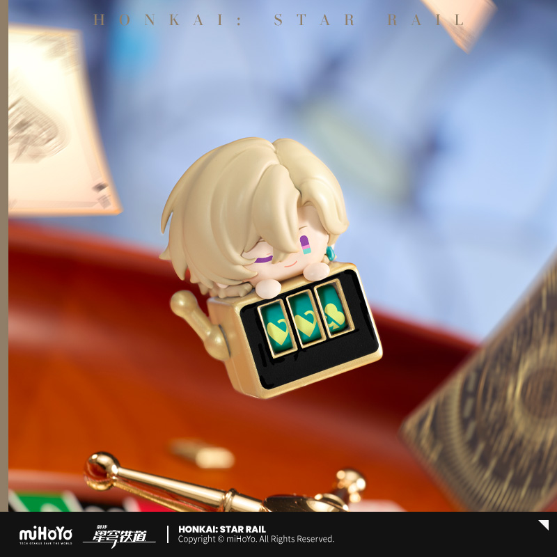 Mihoyo Honkai Star Rail Anime  - Gaming Set Accessories ulasan dan harga