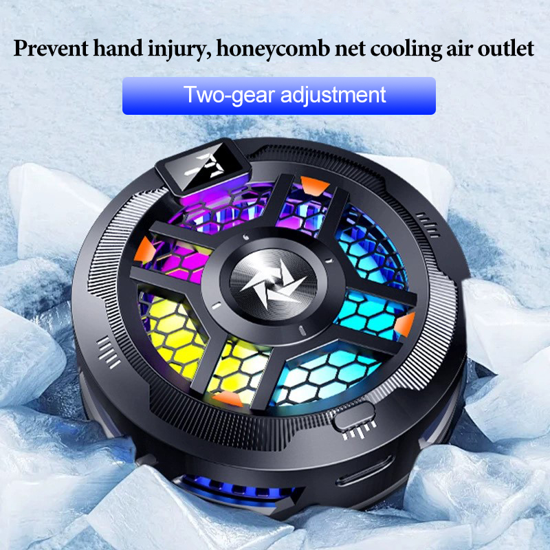 Kipas Pendingin Ponsel Untuk P - Gaming Accessories Ipad ulasan dan harga