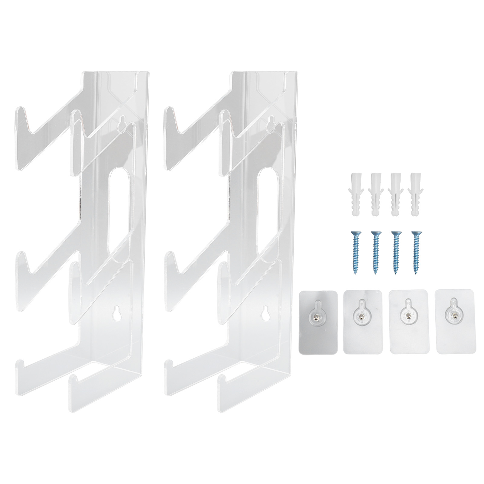 Tempat Pengontrol Aksesori Gam - Gaming Accessories Wall Mount ulasan dan harga