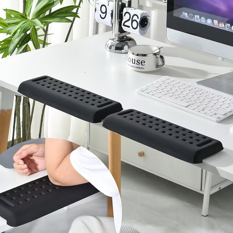 Alas meja berbentuk L, dengan  - Desk Corner Mat ulasan dan harga