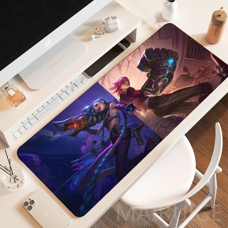 Alas Mouse Anak Perempuan Anim - Jinx Gaming Accessories ulasan dan harga