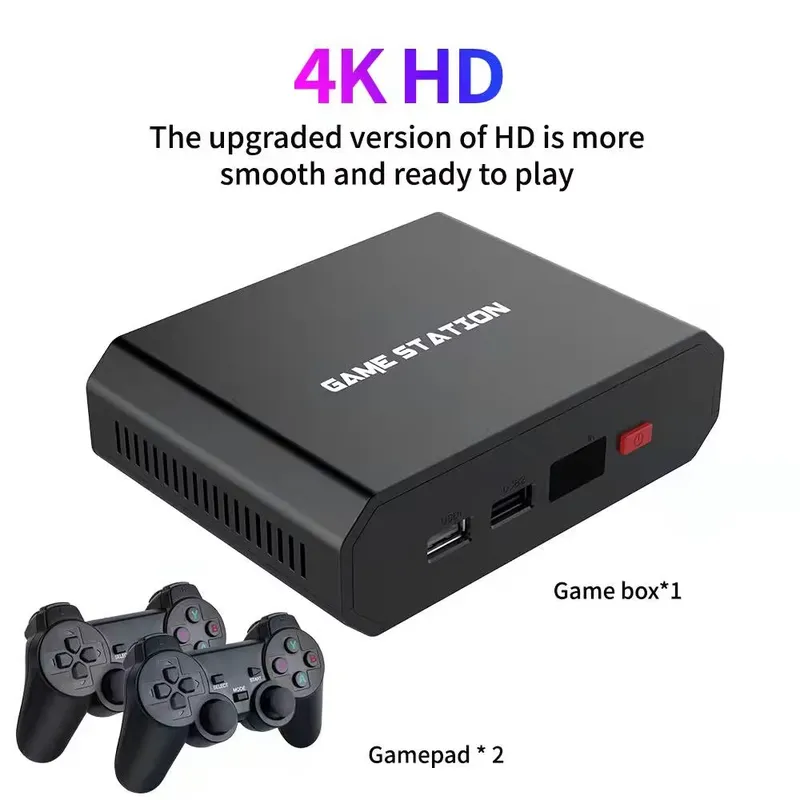 Konsol Video Game M8plus HD Bo - Gaming Set Accessories ulasan dan harga