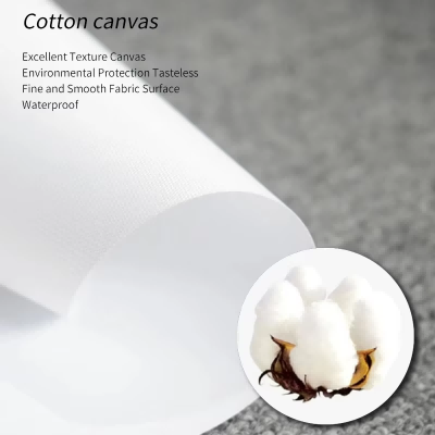 Poster Lukisan Kanvas Cetak Mi - Gaming Accessories For Room ulasan dan harga
